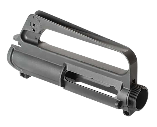Luth-ar UR-01-E3-S A1 Stripped Upper Receiver 223/5.56mm Aluminum Black Hardcoat Anodize Receiver