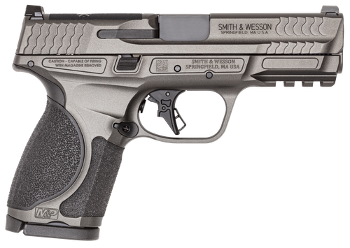 S&W M&P9 M2.0 14101 METAL CMP 9M OR 4    15R   GRY