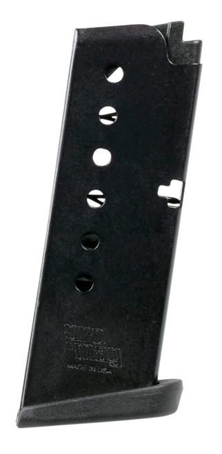 ProMag TAU20 Standard  7rd 9mm Luger Fits Taurus 709 Slim Blued Steel