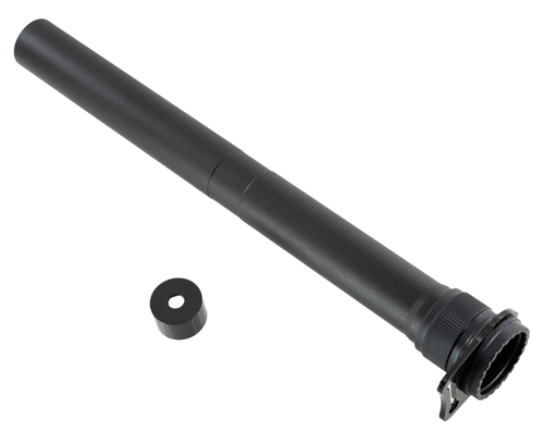 SDS Imports 80041064 Magazine Extension MAC-2 +4rds Black