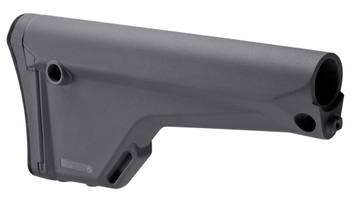Magpul MAG404-GRY MOE Rifle Stock Fixed Black Synthetic for  AR-15, M16, M4