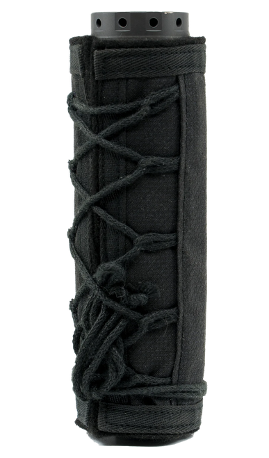 Cole-tac CC201 Corset Suppressor Cover Fits 7.50" Long Black