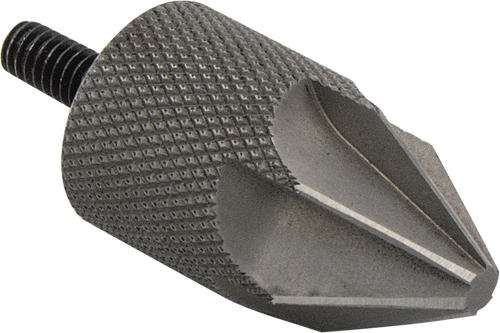 Hornady 050172 Lock-N-Load Chamfer Tool Silver Multi Caliber Metal