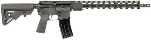 Radical Firearms FR16556SOC15RPR AR-15 RPR 5.56x45mm NATO 16" 30+1, Black, Polymer B5 Bravo Stock & Type 23 Grip, 15" M-Lok