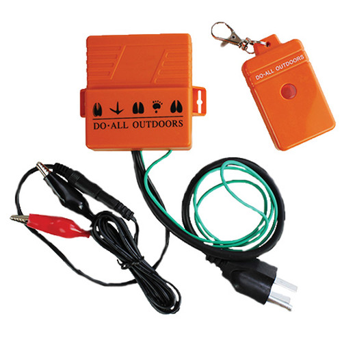 DO ALL SGL REMOTE FOR ALL AUTO TRAPS (5)