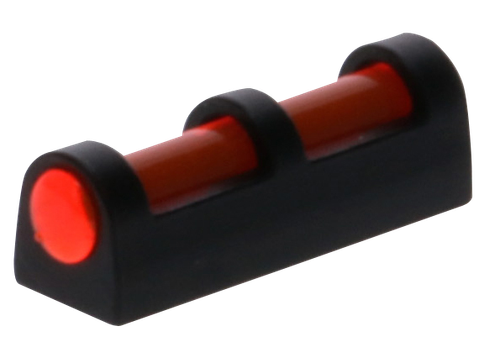Truglo TG947BRM Long Bead  Metal Ruger/Win 1200,1300,1400,Super X2 Fiber Optic Red 3-56