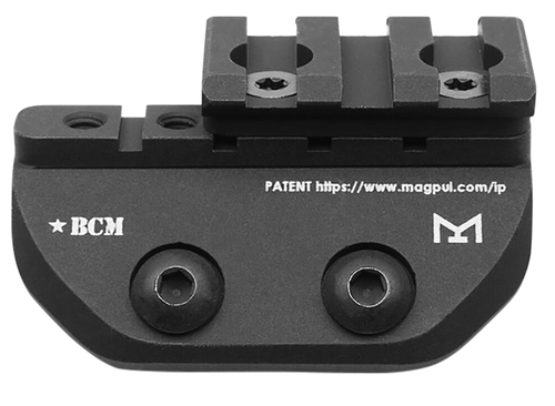 BCM 1913LMMCMR BCMGunfighter Modular Mount Fits Surefire Scout Lights 1913 Picatinny Rail/M-LOK Black Aluminum