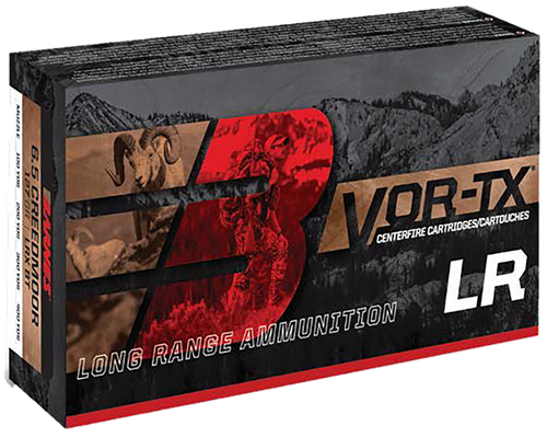 Barnes Bullets 32231 VOR-TX Long Range 280Ackley 152gr LRX Boat Tail 20 Per Box/10 Case