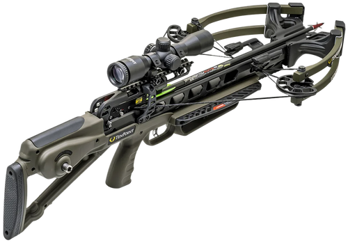 Tenpoint CB240071559 Venom X ACUslide Pro-View 400 Moss Green