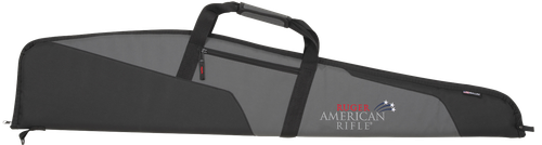 Ruger 27433 American  46" Gray Endura w/Black Panel Foam Padding & Accessory Pocket