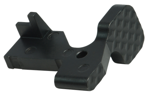 Seekins Precision 0011510057 Bolt Catch Enhanced Mil-Spec Black Melonite Steel AR-15