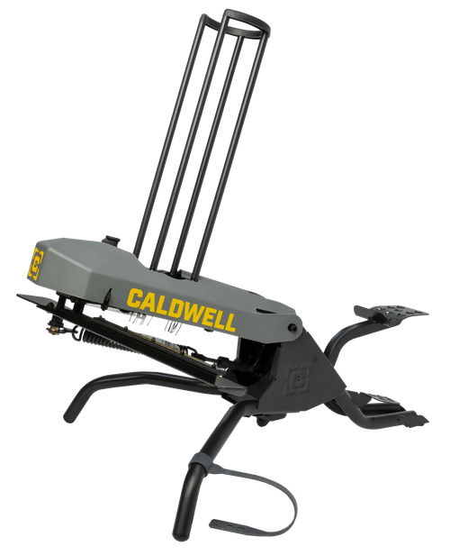 Caldwell 1122187 Claymore  Gray Foot Pedal/Step Cocking