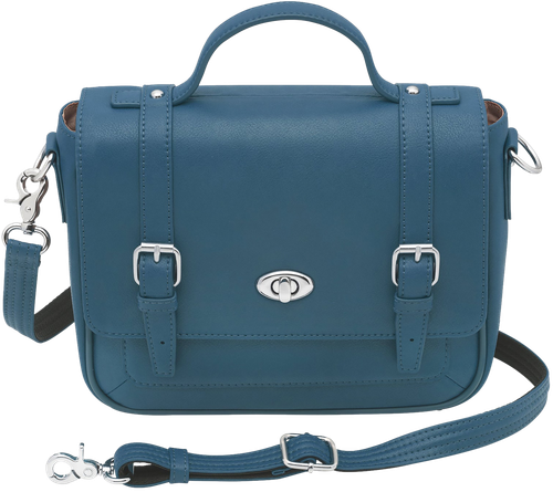 GTM  GTM-36/OCEAN     SCHOOL GIRL  BRUSHED COWHIDE
