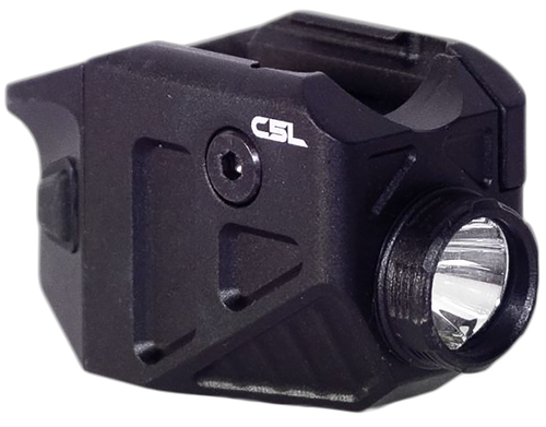 Viridian 9300044 C5L for P365  with SAFECharge C Series Black 580 Lumens White LED/Green Laser