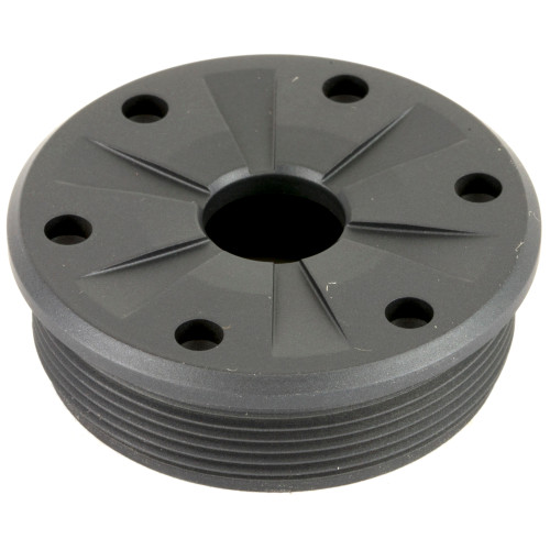 SCO BRAVO FRONT CAP .30CAL GRAY