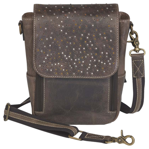 GTM  GTM-CZY/80       XBODY SATCHEL           BRN