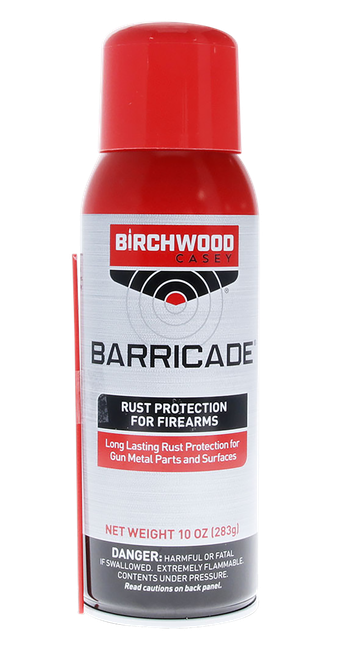 Birchwood Casey 33140 Barricade Rust Protection 10 oz. Aerosol Can