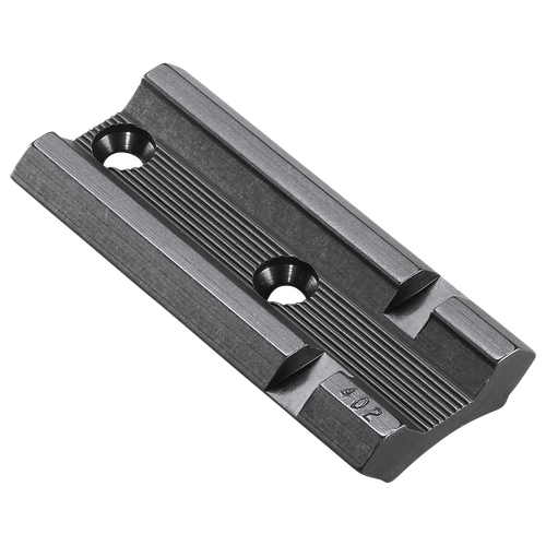 Weaver Mounts 48429 Top Mount Base 402M  Matte Black Marlin 455/MR7