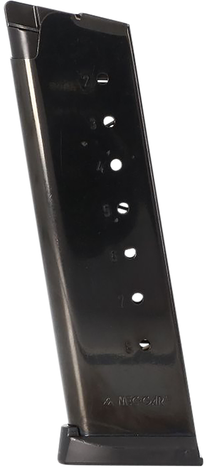 Sig Sauer 8901701 1911-X  8rd 45Auto Black Steel