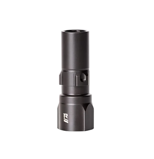 Rugged Suppressors OA008 3 Lug Adapter  45 ACP 5/8"-24 tpi Threads, Black