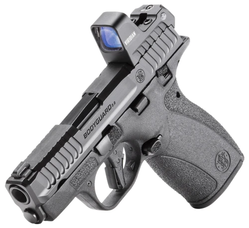 SW BODYGUARD 2.0 W/RFX1 380ACP 2.75 TS 10/12RD