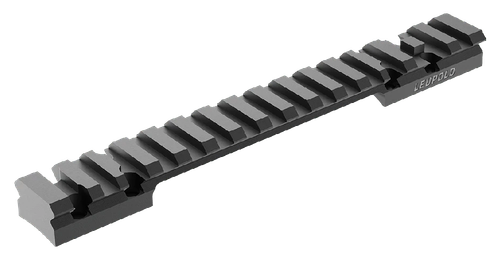 Leupold 188018 BackCountry Cross-Slot Base Black Aluminum Fits Browning X-Bolt Long Action