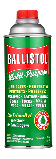 BALLISTOL 120076 MULTI-PURPOSE OIL 16OZ