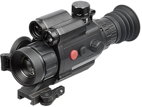 AGM Global Vision NEIT324MPLRF Neith DC32-4MP LRF Night Vision Rifle Scope Black 2.5-20x32mm