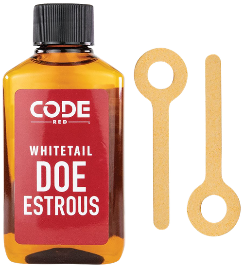 Code Blue OA1344 Code Red Doe Estrous 4 fl oz Liquid