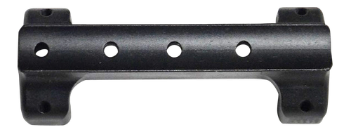 DNZ 10034 Game Reaper Scope Mount/Ring Combo Matte Black 1" Tube, Fits CVA Newer Black Powder & Rifle Barrels, High Rings