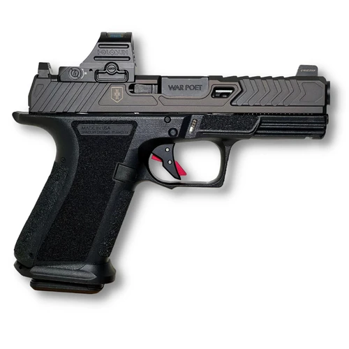 MR920 War Poet