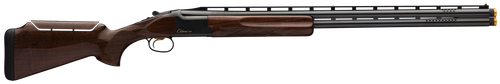 Browning 018075327 Citori CXT 12 Gauge 3" 2rd 32" Lightweight Ported Barrel, Gold Enhanced Receiver, American Black Walnut Monte Carlo Stock With Graco Adjustable Comb