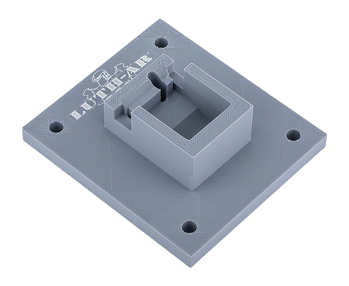 LUTH-AR GB-FIX        GAS BLOCK  GAS TUBE ASSY