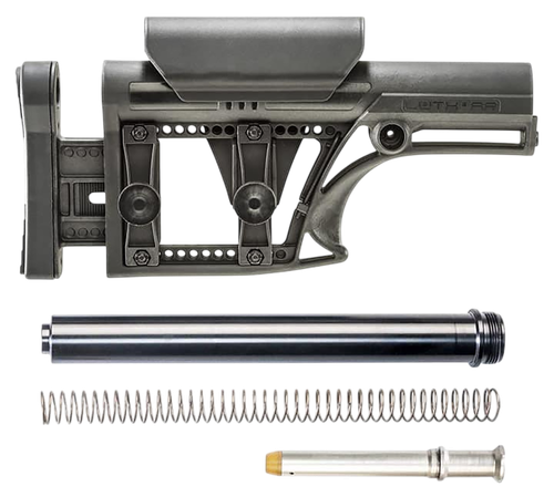 Luth-ar MBA-1K MBA-1 Black Fits AR-15 Ambidextrous