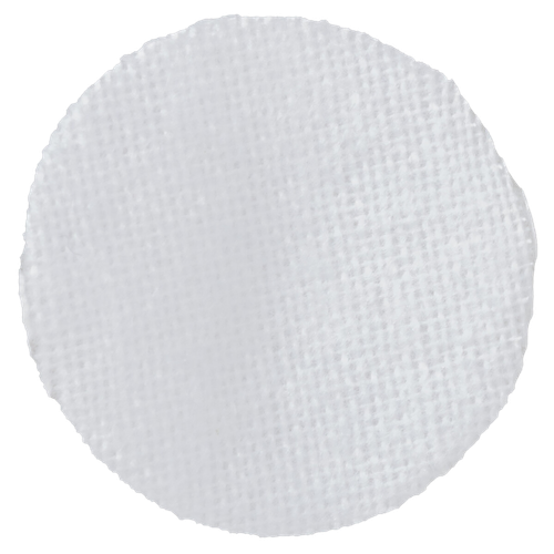 Tapco TAP22071  Round Patches 22-270 Cal 1" Cotton 300 CT
