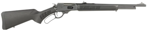 Rossi 953030181PLY R95  30-30 Win 5+1 18" Alloy Steel Barrel & Receiver, Black Fixed Polymer Stock