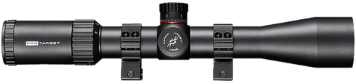 Simmons SIM41240C ProTarget  Black 4-12x 40mm