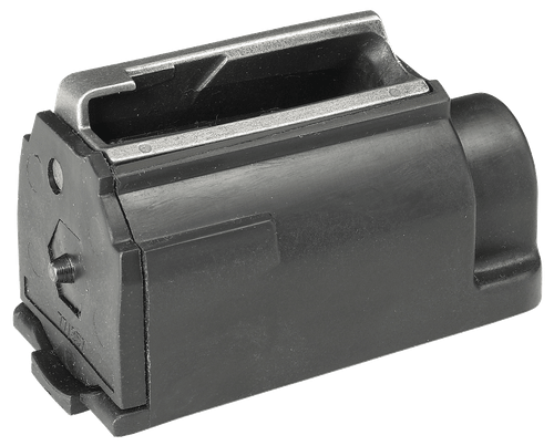 Ruger 90345 77/357  5rd Rotary 357 Mag Black Polymer