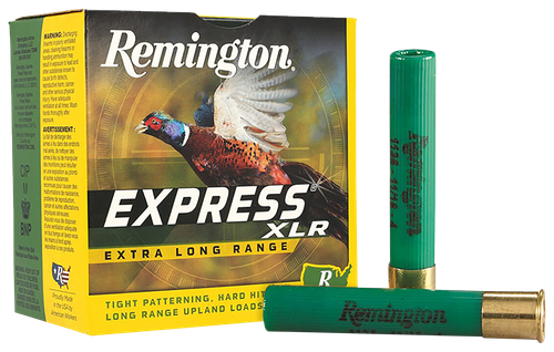 Remington Ammunition 20333 Express XLR  20Gauge 2.75" 1oz 4Shot 25 Per Box/10 Case