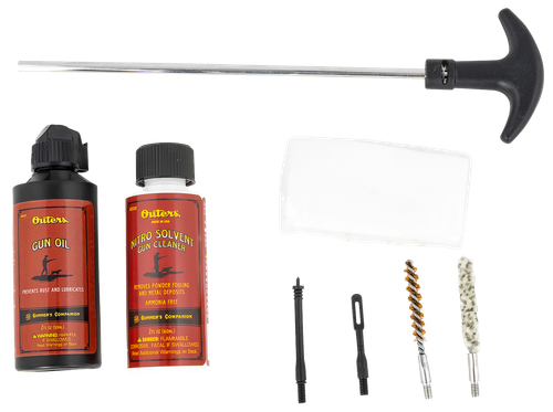 Outers 96410 Aluminum Rod Pistol Kit 22 Cal Pistol (Clam Pack)