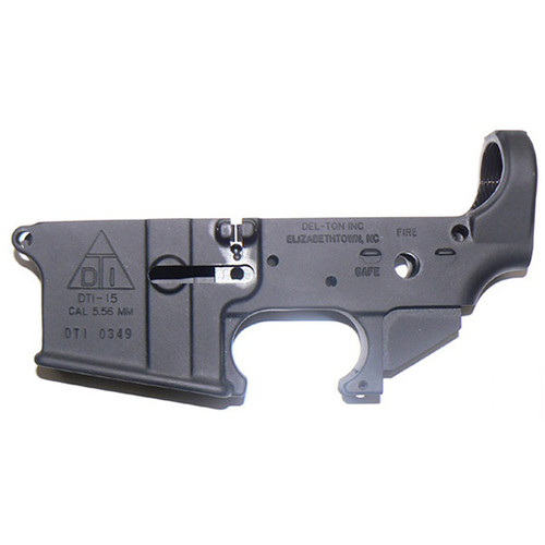 DTI LOWER RECEIVER 5.56 STRIPPED