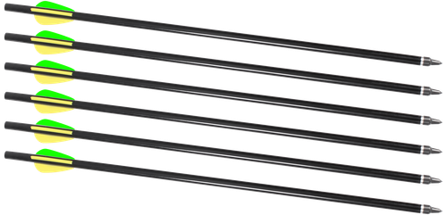 Traditions A2217 Firebolt 2216 Arrow  For Crackshot XBR 16" Aluminum 6 Pack