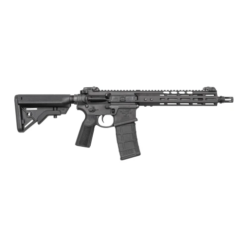 NOVESKE N4 SHORTY SBR 556 10.5" BLK
