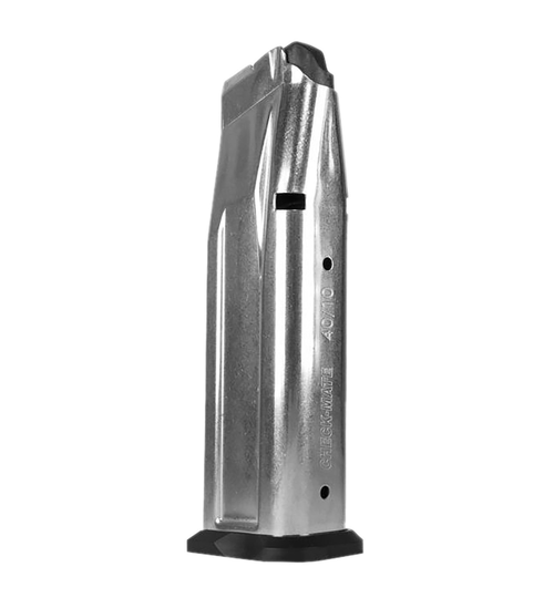 Girsan 111005 Witness  11rd 45 ACP Silver Stainless Steel
