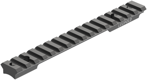 Leupold 182847 BackCountry Cross-Slot Base Matte Black Nosler M21