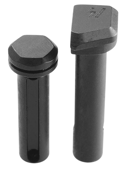 Strike AREPTPBK Takedown/Pivot Pins  Extended AR-15, M4, M16 Matte Black Steel