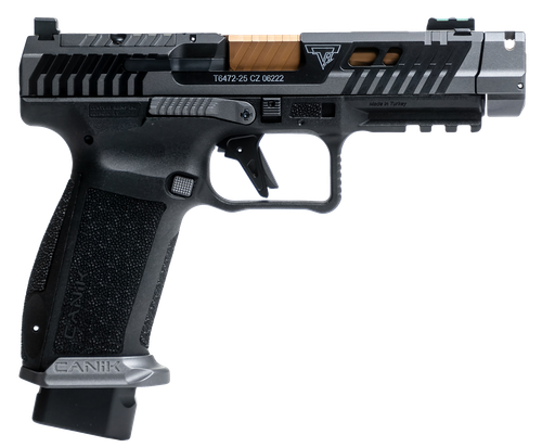 CIA*HG7854SV-N   CANIK TTI CMBT 9MM 18R 4.6 M03 SK