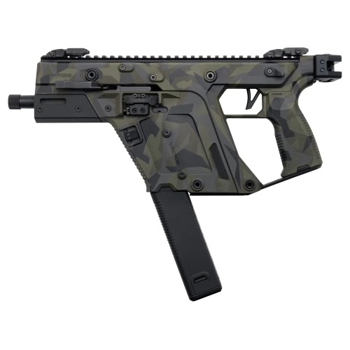 KRISS VCTR SBR G3 45ACP 5.5" 30RD WD