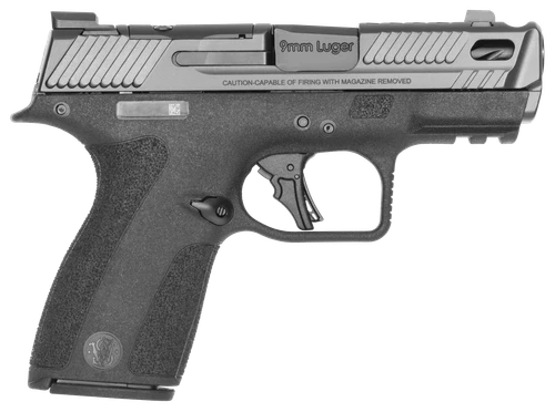 S&W PC M&P9 SHLDX 14270 CARRY CMP 9M 3.6 TS 13/15R