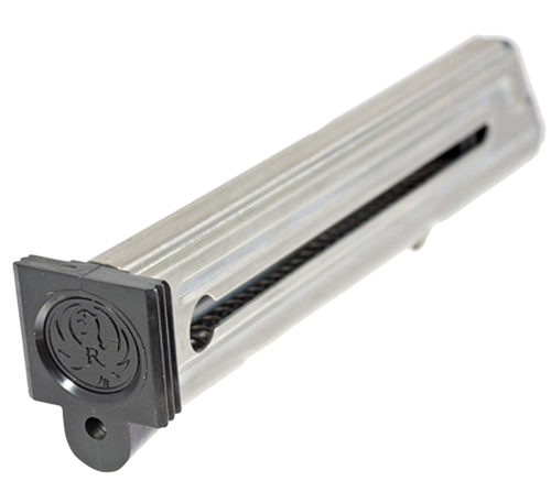 Ruger 90231 Mark III/IV  10rd 22 LR E-Nickel Steel